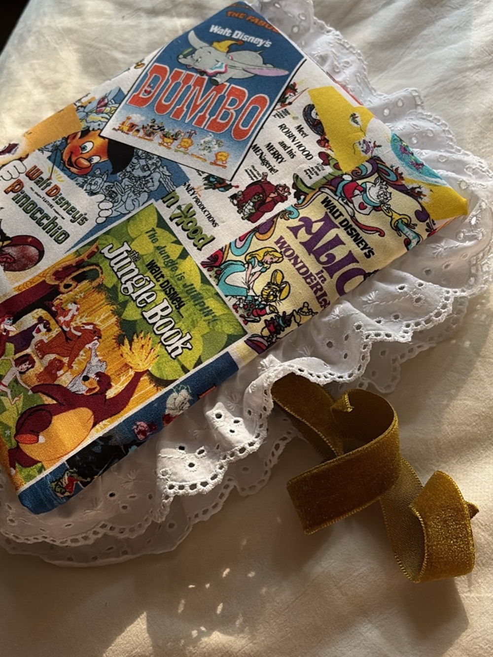 Handmade Classic Disney Photo Album